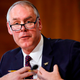 Illustration for article titled Former Int. Sec. Ryan Zinke Is Both Musclebound Swamp Drainer, Gentle Horseback Rider In New Portraits